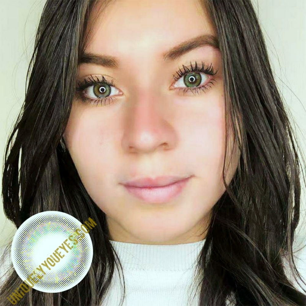 Mermaid Gray Grey w Free Case